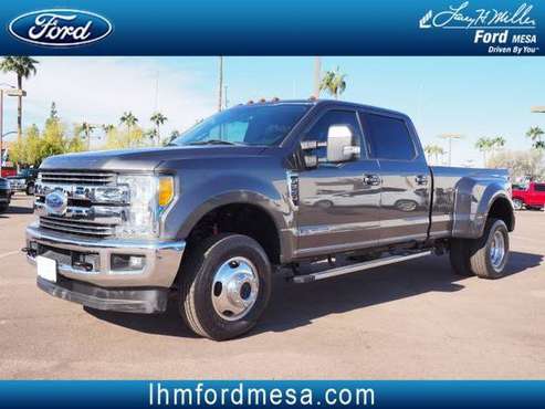 2017 Ford Super Duty F-350 DRW MAGNETIC *Priced to Sell Now!!* for sale in Mesa, AZ