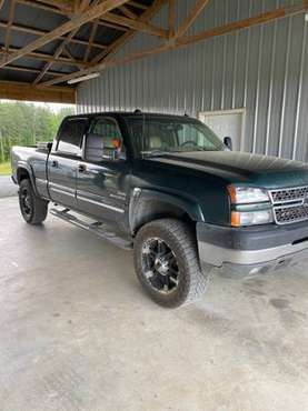 Chevy Silverado 2500 HD - cars & trucks - by owner - vehicle... for sale in Spring City, TN