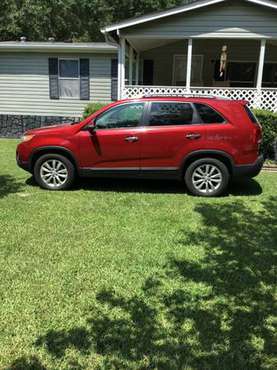 2011 Kia SORENTO EX for sale - cars & trucks - by owner - vehicle... for sale in Brandon, MS