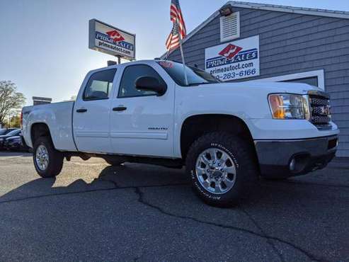 2012 GMC Sierra 2500HD with 134, 976 Miles - Hartford for sale in Thomaston, CT