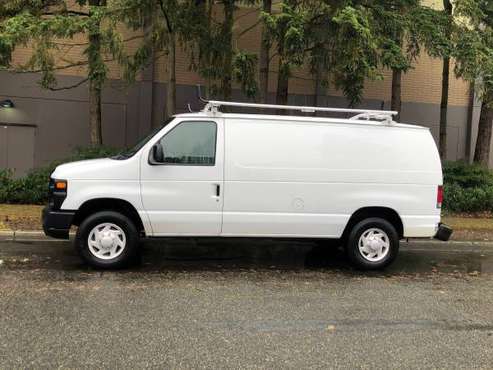 2008 Ford E-250 Cargo Van for sale in Seattle, WA