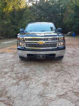 2014 Chevrolet silverado for sale in Candor, NC