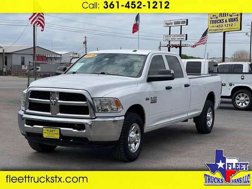 2018 RAM 2500 ST - - by dealer - vehicle automotive sale for sale in Corpus Christi, TX