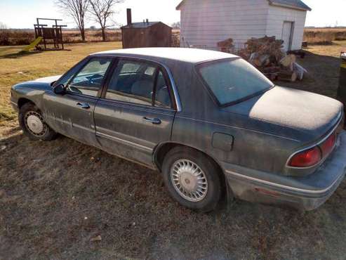 1999 Buick lesabre - cars & trucks - by owner - vehicle automotive... for sale in Barnesville, ND