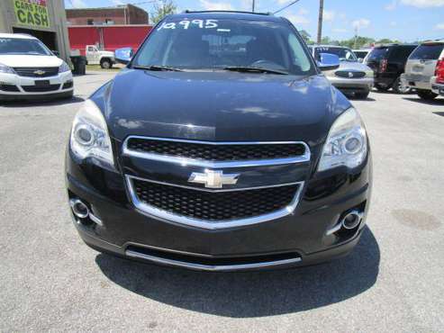 2014 CHEVROLET EQUINOX 3069 - - by dealer - vehicle for sale in Milton, FL