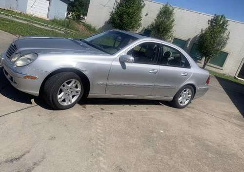 2004 Mercedes E320 - cars & trucks - by owner - vehicle automotive... for sale in Jennings, LA