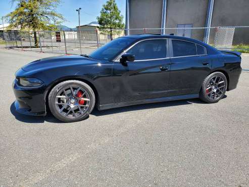 2016 Charger R/T Scat Pack Excellent Condition New Tires - cars for sale in Grants Pass, OR