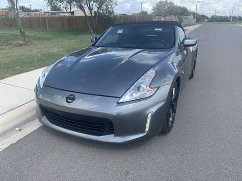 2014 NISSAN 370Z ROADSTER CONVERTIBLE - cars & trucks - by owner -... for sale in San Juan, TX