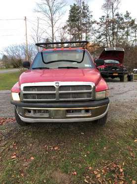 3500 Cummins - cars & trucks - by owner - vehicle automotive sale for sale in Holley, NY