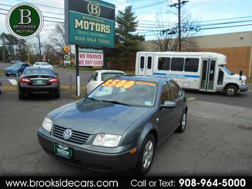 2003 Volkswagen Jetta GLS 2.0 - cars & trucks - by dealer - vehicle... for sale in Union, NJ