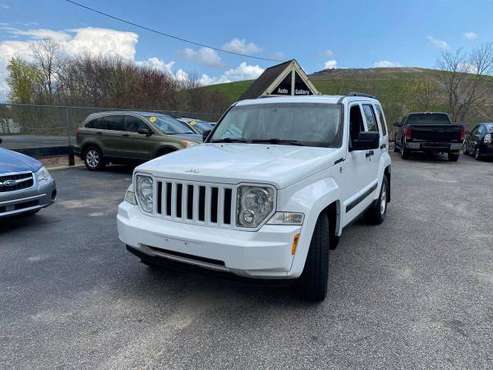 2012 Jeep Liberty Sport 4x4 4dr SUV - - by dealer for sale in Taunton , MA