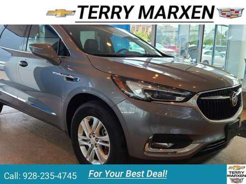 2019 Buick Enclave Essence suv Gray - cars & trucks - by dealer -... for sale in Flagstaff, AZ