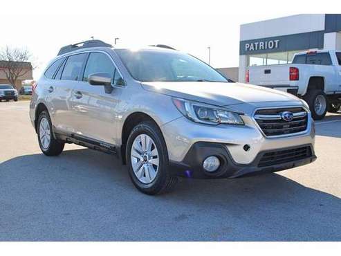 2018 Subaru Outback 2.5i - wagon - cars & trucks - by dealer -... for sale in Bartlesville, OK