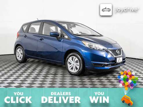2019-Nissan-Versa Note-SV - cars & trucks - by dealer - vehicle... for sale in PUYALLUP, WA