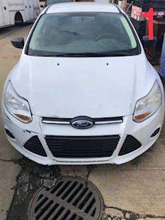 **(2)USED- 2014 FORD FOCUS FOR SALE** - cars & trucks - by owner -... for sale in Lindenhurst, NY