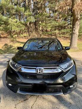 2017 Honda CR-V EXL AWD - cars & trucks - by owner - vehicle... for sale in Cross Plains, WI