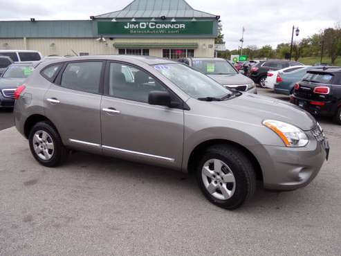 2012 NISSAN ROGUE S AWD #3970 - cars & trucks - by dealer - vehicle... for sale in Oconomowoc, WI