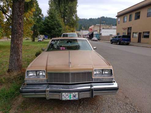1977 Buick LeSabre for sale in Wolf Creek, OR