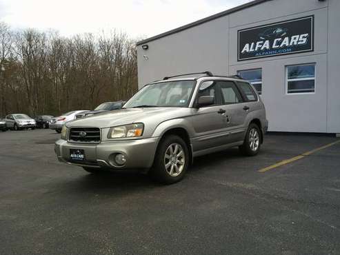 2005 Subaru Other 4dr 2 5 XS Auto - - by dealer for sale in Hooksett, ME