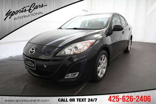 2010 Mazda Mazda3 i Touring for sale in Bothell, WA