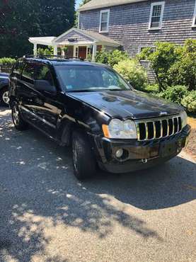 2006 Jeep Grand Cherokee Limited for sale in Duxbury, MA