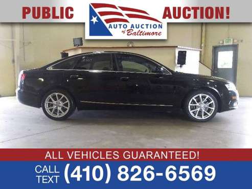 2009 Audi A6 **PUBLIC AUTO AUCTION***FUN EASY EXCITING!*** for sale in Joppa, MD