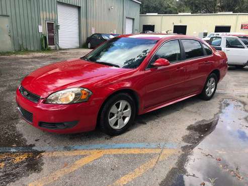 2011 Chevrolet Impala - cars & trucks - by owner - vehicle... for sale in Kissimmee, FL