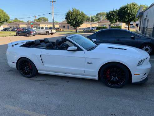 2013 Ford Mustang GT/ CS for sale in Cross Plains, WI