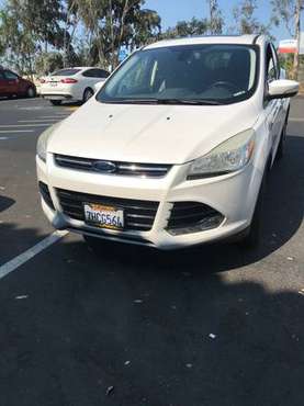 2013 ford escape sel - cars & trucks - by dealer - vehicle... for sale in San Diego, CA