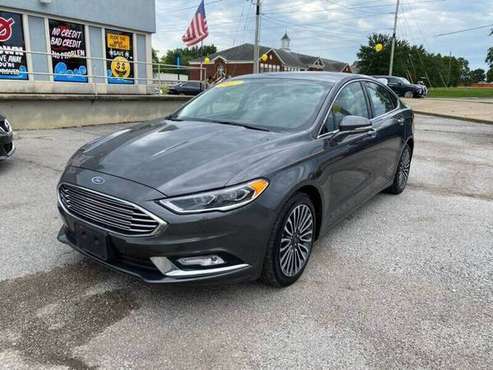 2017 Ford Fusion +++ super nice car +++ guaranteed financing - cars... for sale in Lowell, AR