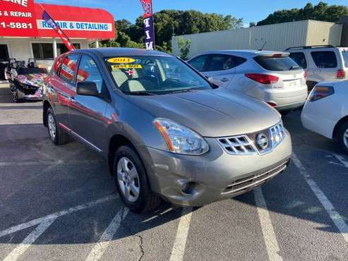 2011 Nissan Rogue AWD S - cars & trucks - by dealer - vehicle... for sale in Warwick, RI