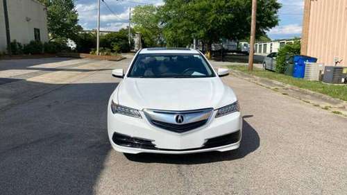 2015 Acura TLX - - by dealer - vehicle automotive sale for sale in Raleigh, NC