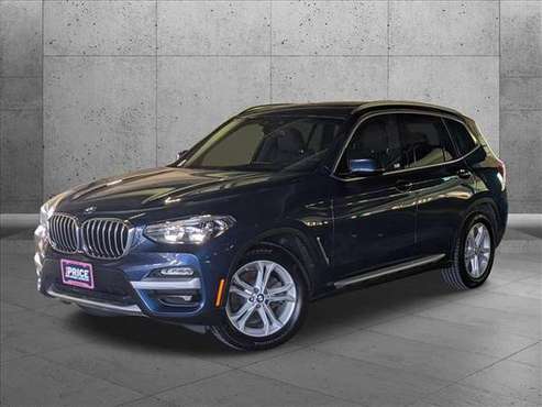 2019 BMW X3 xDrive30i SKU: KLP77719 SUV - - by dealer for sale in NY