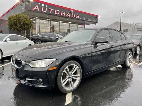 2014 BMW 3 Series 328i xDrive - - by dealer - vehicle for sale in Bellingham, WA