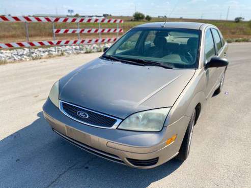 2005 Ford Focus - cars & trucks - by owner - vehicle automotive sale for sale in Haslet, TX