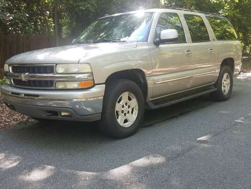 2004 chevy suburban 4wd for sale in Tallahassee, FL