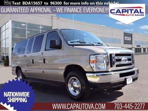 2011 Ford E-150 XLT - - by dealer - vehicle automotive for sale in CHANTILLY, District Of Columbia