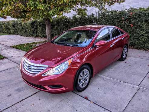 2012 Sonata LOW LOW MILES CLEAN TITLE DRIVES AMAZING - cars & trucks... for sale in Salt Lake City, UT