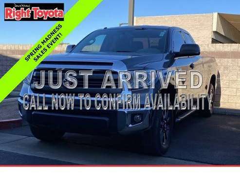 Used 2014 Toyota Tundra SR5/7, 217 below Retail! for sale in Scottsdale, AZ