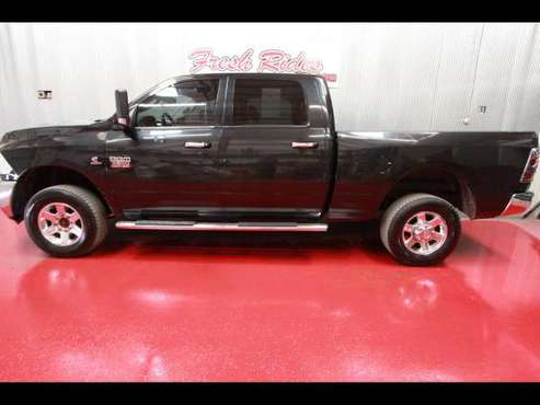 2010 Dodge Ram 2500 4WD Crew Cab 149 SLT - GET APPROVED! - cars & for sale in Evans, WY
