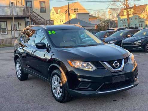 2016 NISSAN ROGUE AWD 4D SUV 2.5L SV - cars & trucks - by dealer -... for sale in Brockton, MA