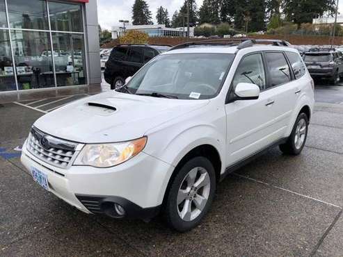 2013 Subaru Forester 2.5XT CALL/TEXT - cars & trucks - by dealer -... for sale in Gladstone, OR