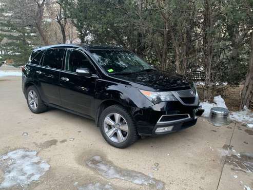 Acura MDX 2012 low mileage 2 sets new tires, perfect condition -... for sale in Boulder, CO