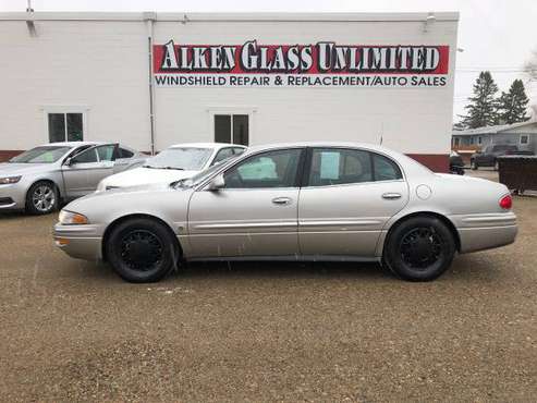 2004 Buick LeSabre - - by dealer - vehicle automotive for sale in ND