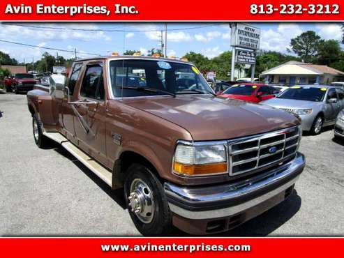 1992 Ford F-350 F350 F 350 SuperCab DRW 2WD BUY HERE / PAY HERE !! -... for sale in TAMPA, FL