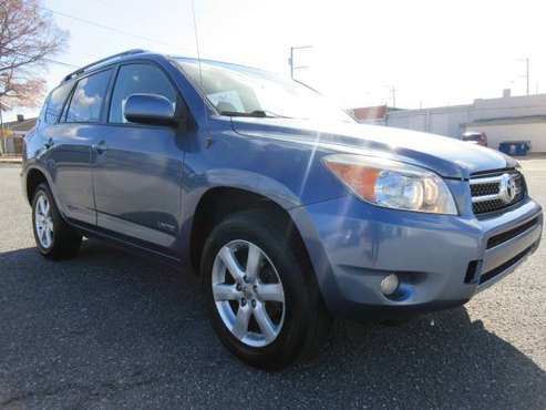 ** 2008 TOYOTA RAV 4 LIMITED- LOADED! 1 OWNER! GUARANTEED FINANCE! -... for sale in Lancaster, PA