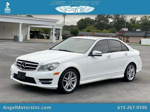 2014 *Mercedes-Benz* *C-Class* *4dr Sedan C 300 Sport 4 - cars &... for sale in Smyrna, TN