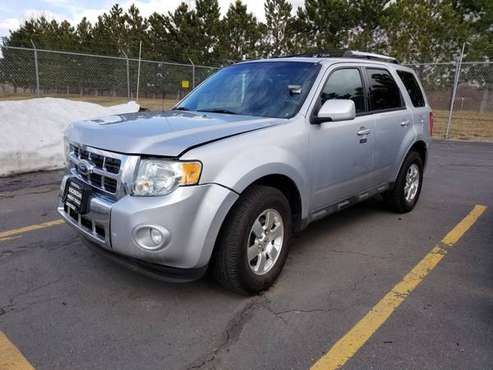 2012 Ford Escape Limited - - by dealer - vehicle for sale in Billings, MT