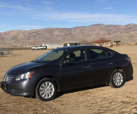 2014 Nissan Sentra - cars & trucks - by owner - vehicle automotive... for sale in Sparks, NV