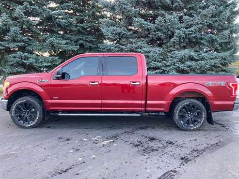 2015 Ford F150 XLT Ecoboost - cars & trucks - by owner - vehicle... for sale in Sheridan, MT